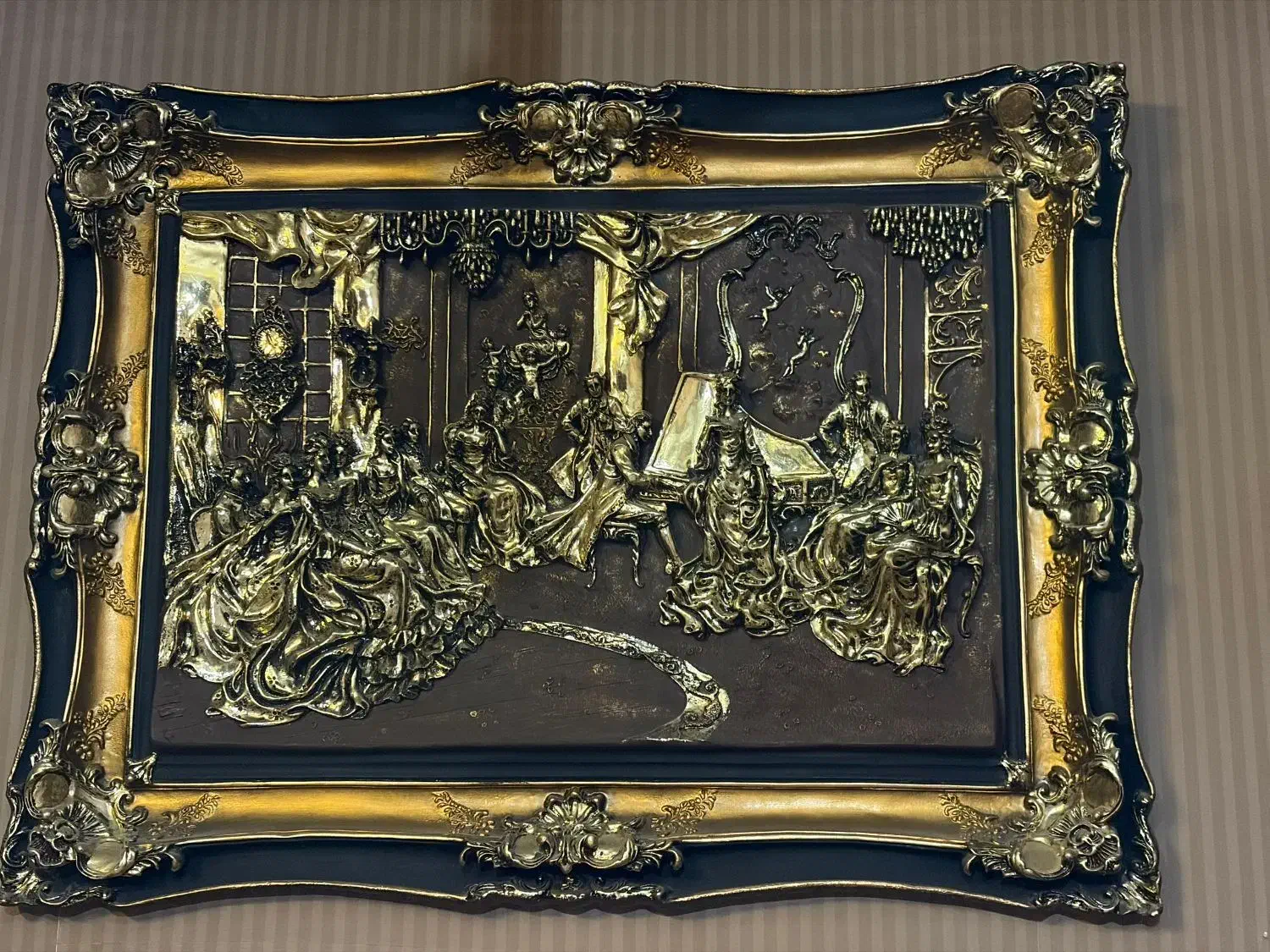 میز تلویزیون.کمدلباس.تابلو.گل|جاکفشی، کمد، دراور|مرودشت, تامین اجتماعی|دیوار