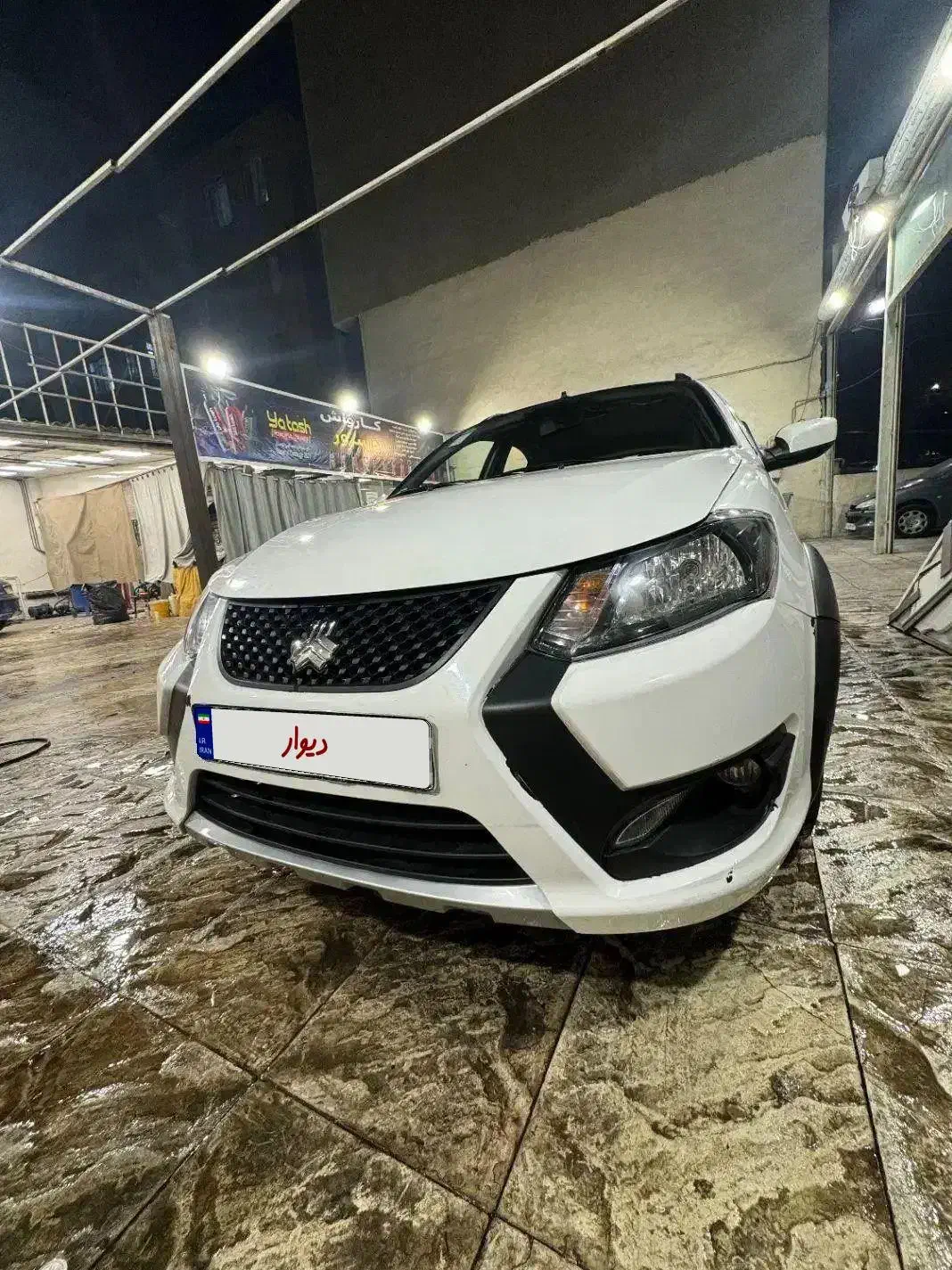 کوییک gxr بی نقطه مشابه صفر|خودرو سواری و وانت|کرج, باغستان|دیوار