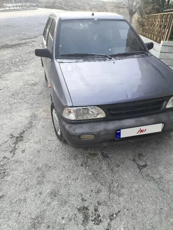 پراید دوگانه شرکتی|خودرو سواری و وانت|بروجرد, |دیوار