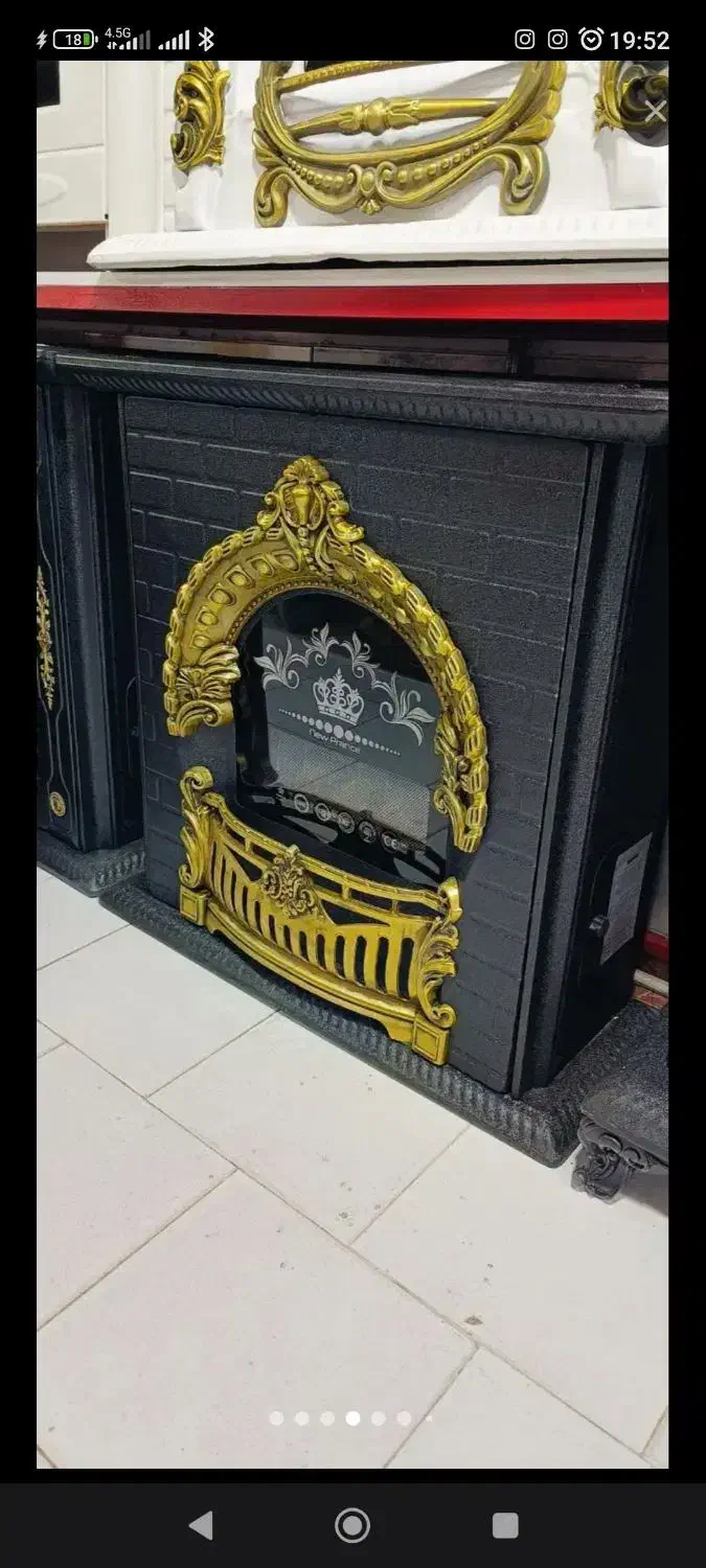 سرویس وتعمیر انواع بخاری و ابگرمکن و لوازام خانگی|خدمات پیشه و مهارت|مهاباد (آذربایجان غربی), |دیوار