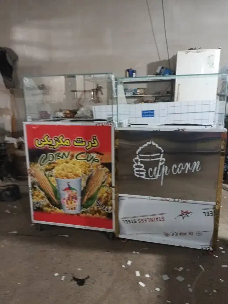 فر ساندویچی آلمنk/گرمکن ازمیرg/ذرت مکزیکی ترنتوt|کافیشاپ و رستوران|اهر, |دیوار