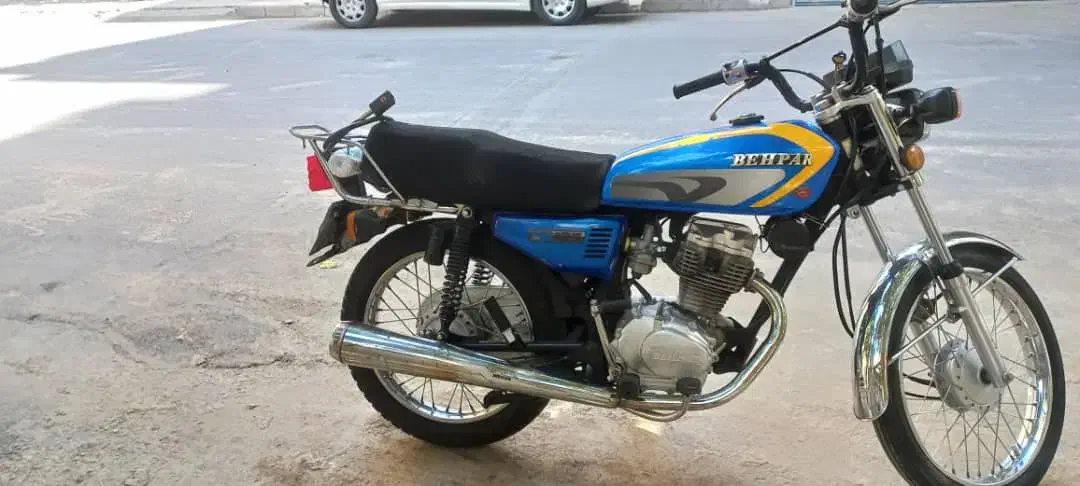 متور  بی پر|موتورسیکلت|مشهد, نیزه|دیوار