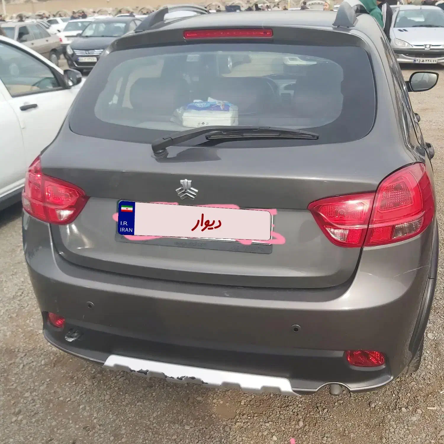 کویک|خودرو سواری و وانت|تهران, هوانیروز|دیوار