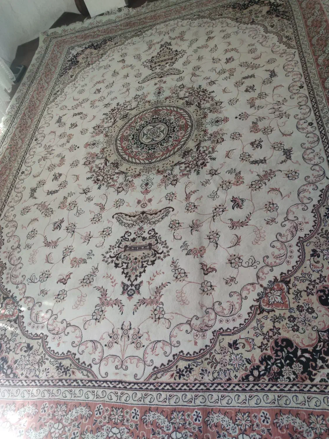 فرش ۱۲ متری|فرش|آستارا, |دیوار