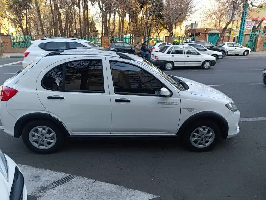 کوییک 1400 s|خودرو سواری و وانت|ری, دولت‌آباد|دیوار