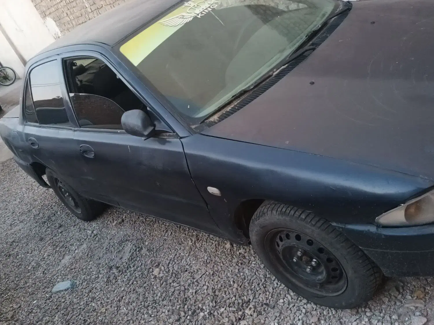 پروتون ویرا مدل ۸۷|خودرو سواری و وانت|قم, ولیعصر|دیوار