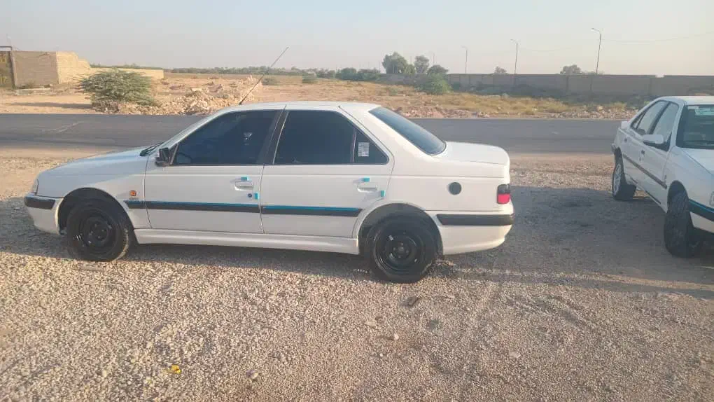 پارس96دوگانه فابریک|خودرو سواری و وانت|اهواز, پردیس دو|دیوار