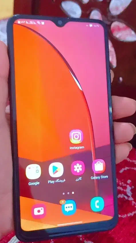 گوشی سامسونگ مدل a20s|موبایل|کاشمر, |دیوار