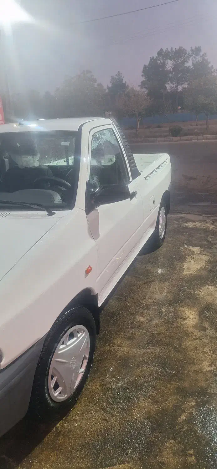 پراید۱۵۱مدل۱۴۰۳|خودرو سواری و وانت|آباده, |دیوار