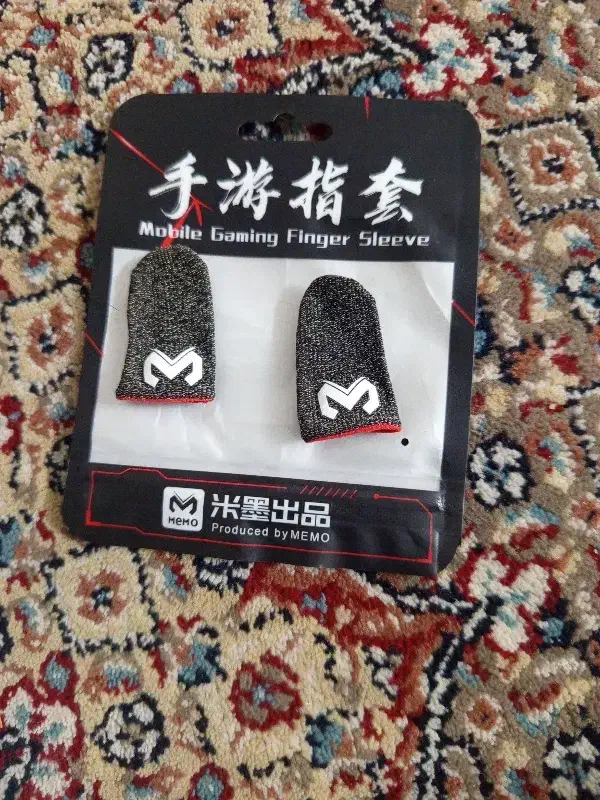 انگشتی های کالاف وپابجی|کنسول، بازی ویدئویی و آنلاین|قم, پردیسان|دیوار