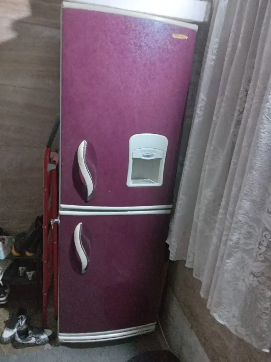 فروش فوری یخچال|یخچال و فریزر|ملایر, |دیوار