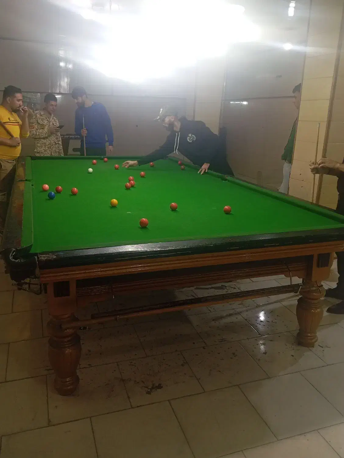 واگذاری باشگاه بیلیارد و گیمنت|فروشگاه و مغازه|ارومیه, |دیوار