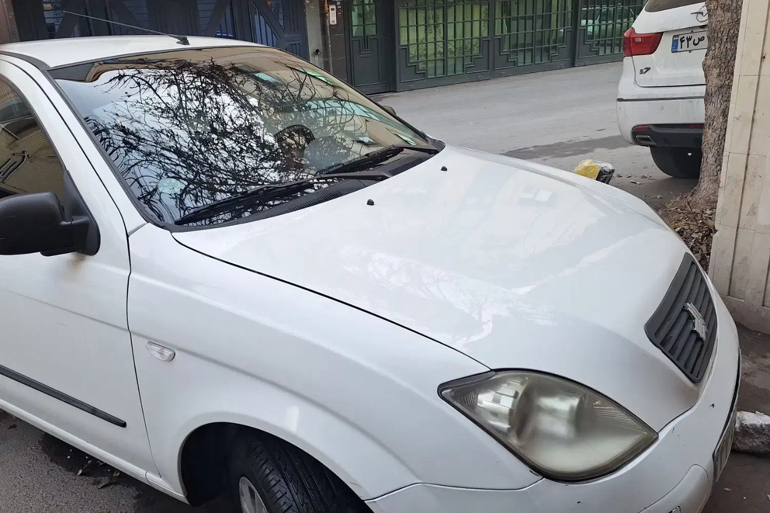 تیبا ۲ بی رنگ و تک برگ سند|خودرو سواری و وانت|اصفهان, مهرآباد|دیوار