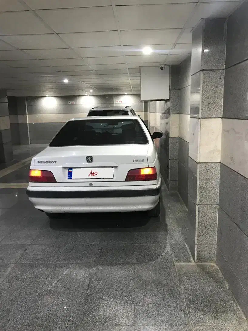 پارس tu5 1401|خودرو سواری و وانت|کرج, فاز ۳ گوهردشت|دیوار