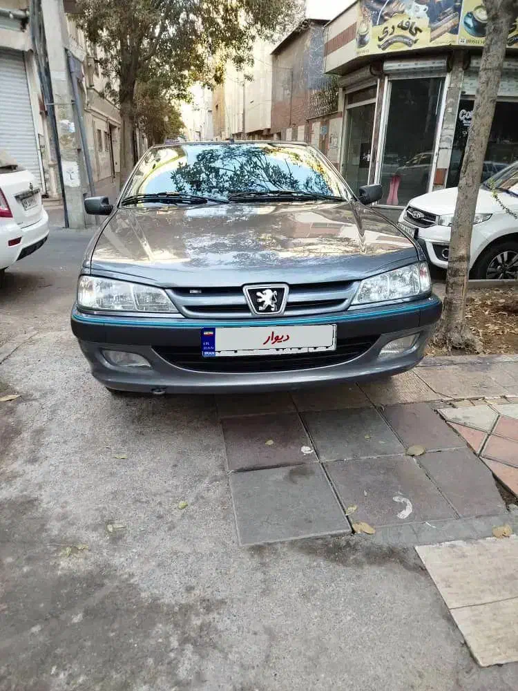 پرشیا ۸۸ عتیقه در حد|خودرو سواری و وانت|ری, علایین|دیوار