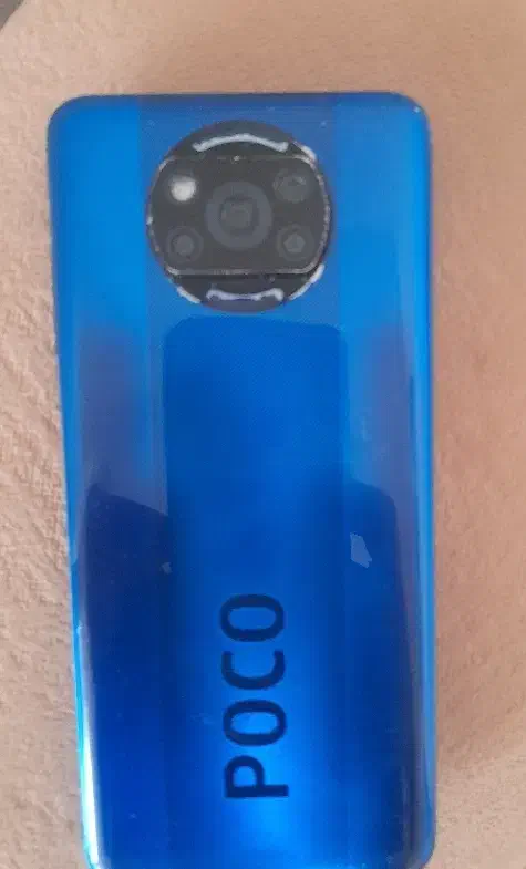 فروش گوشی شیائومی  Poco x3|موبایل|الیگودرز, |دیوار