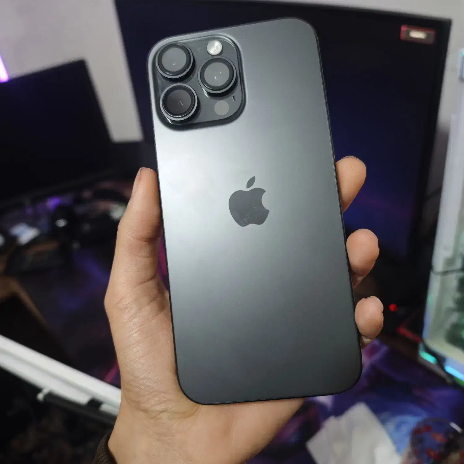 Iphone 16 promax|موبایل|بندر گناوه, |دیوار