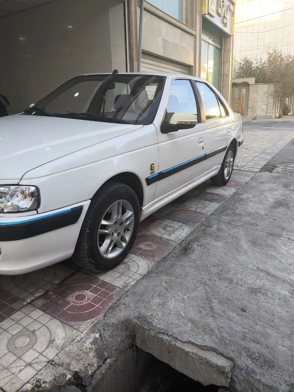 پارس tu5مدل 96کلاس 15|خودرو سواری و وانت|ایلام, |دیوار