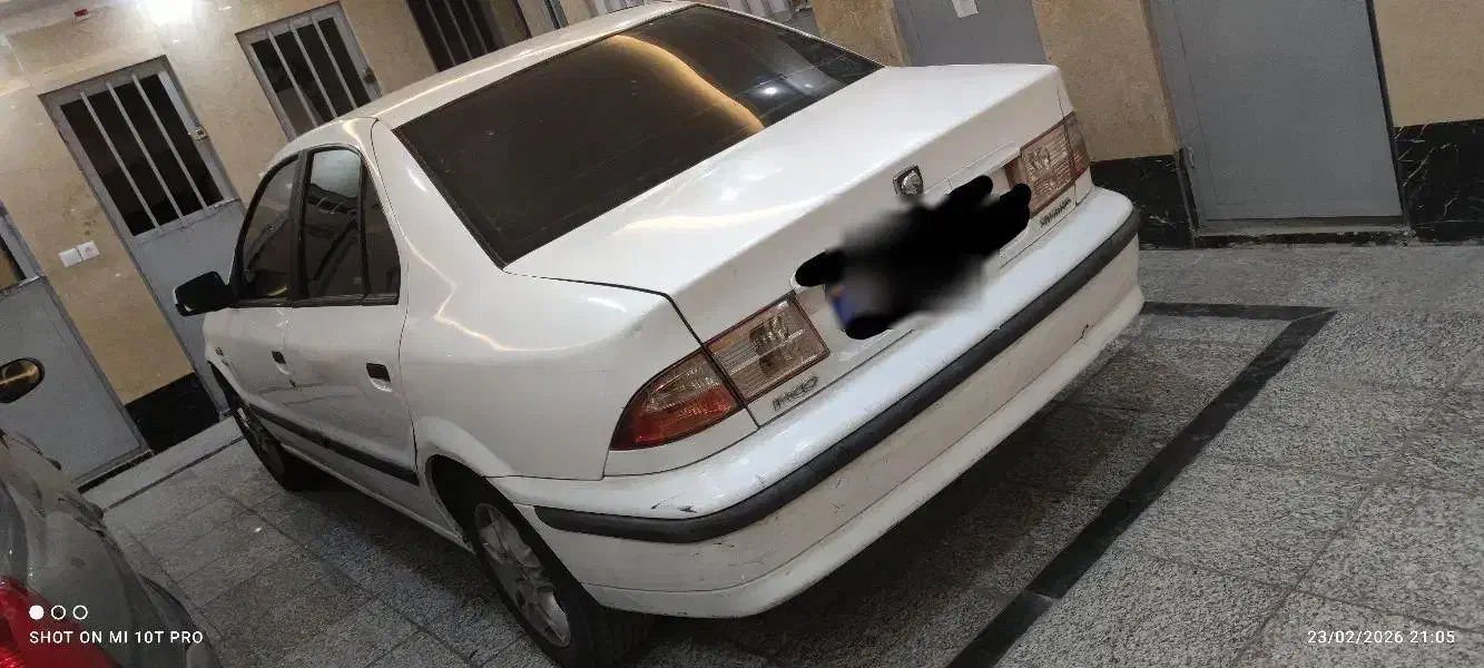 سمند ef7|خودرو سواری و وانت|تهران, سبلان (لشگر)|دیوار