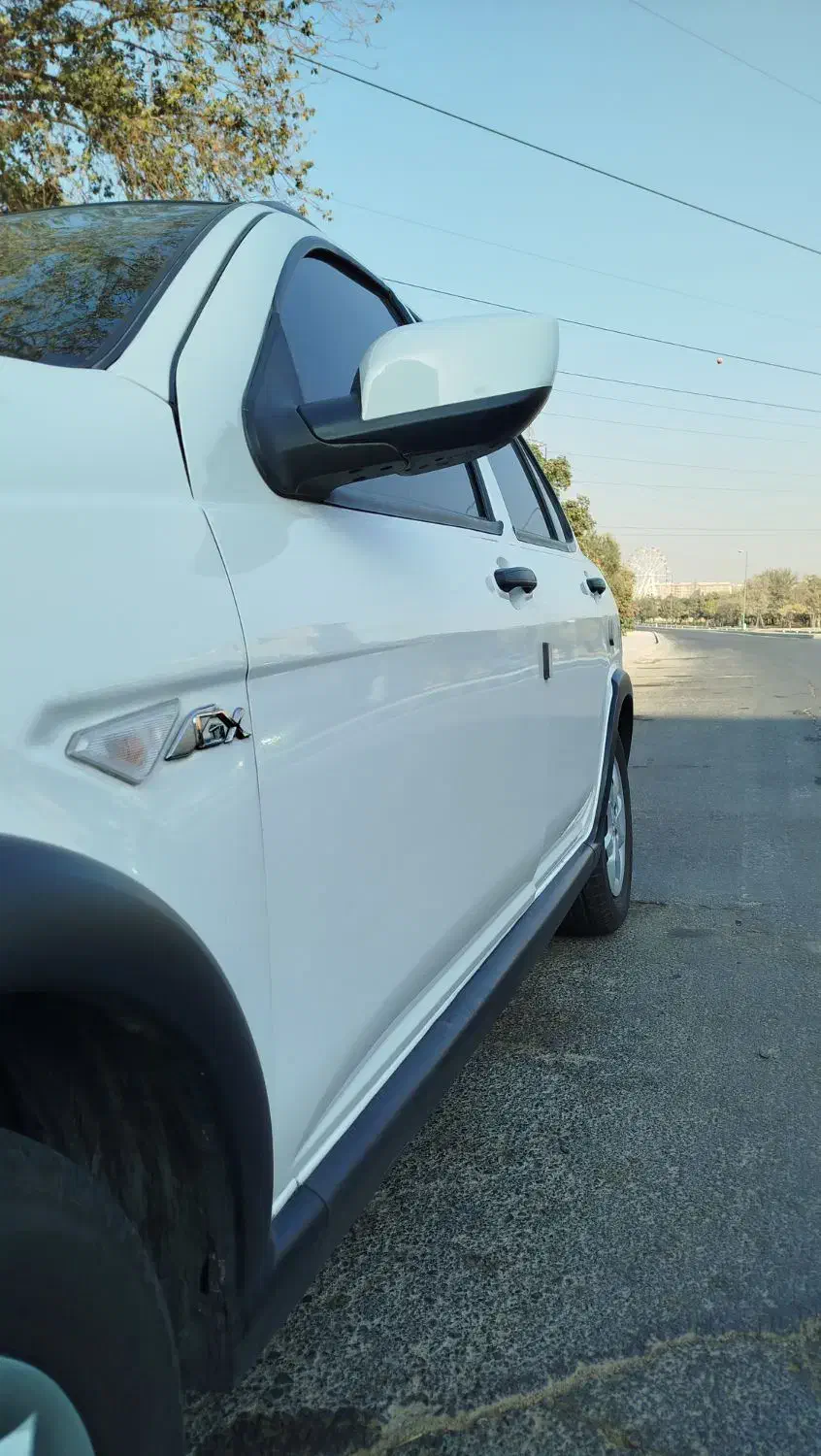 کوییک Gxl مدل 1403|خودرو سواری و وانت|ری, جوانمرد قصاب|دیوار