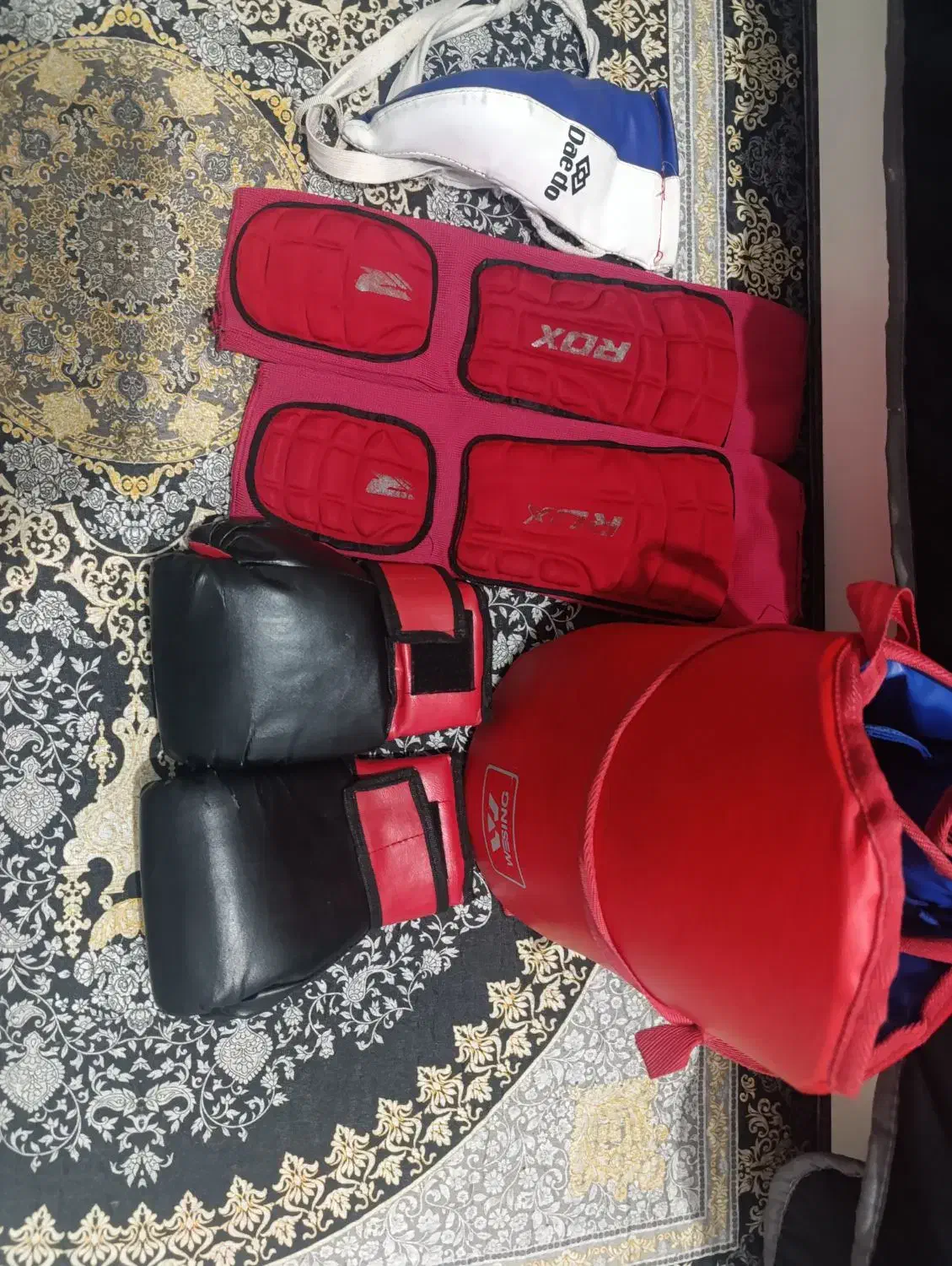 نو مونده|تجهیزات ورزشی|محمدیه-قزوین, |دیوار