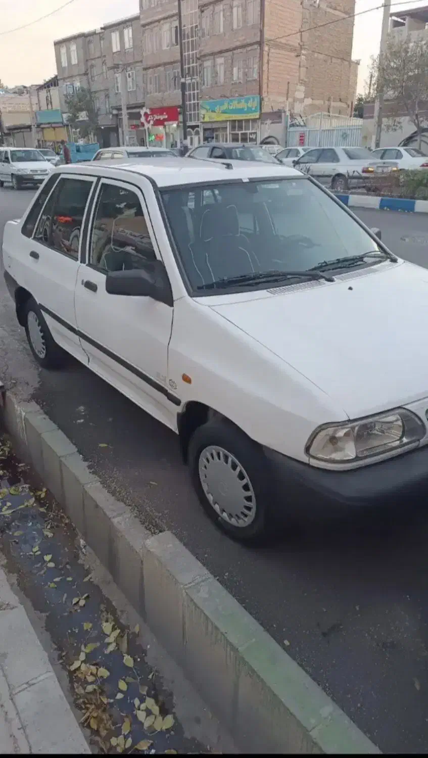 پراید کره|خودرو سواری و وانت|شاهین دژ, |دیوار