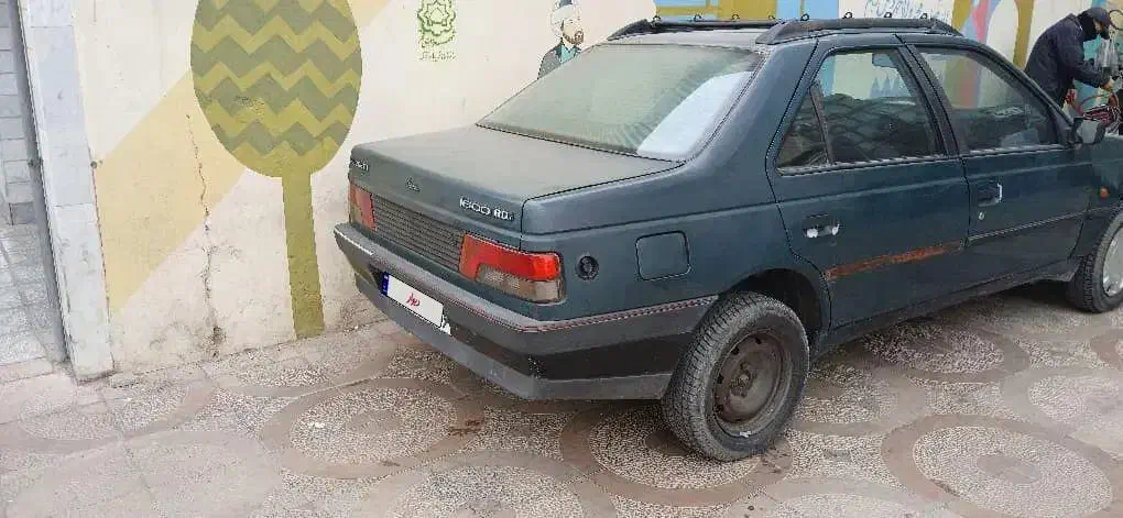 فروش خودرو آر دی|خودرو سواری و وانت|قم, سالاریه|دیوار