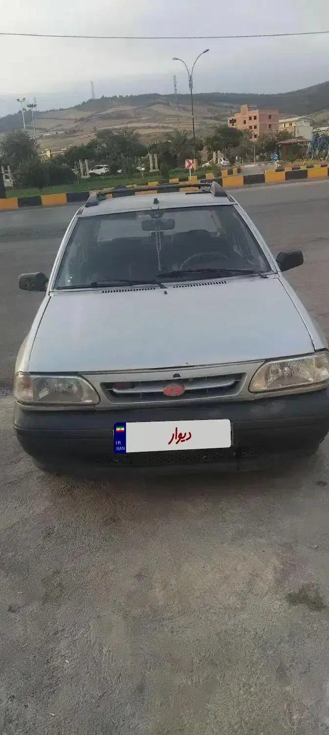 پراید مدل ۸۴|خودرو سواری و وانت|گرگان, |دیوار