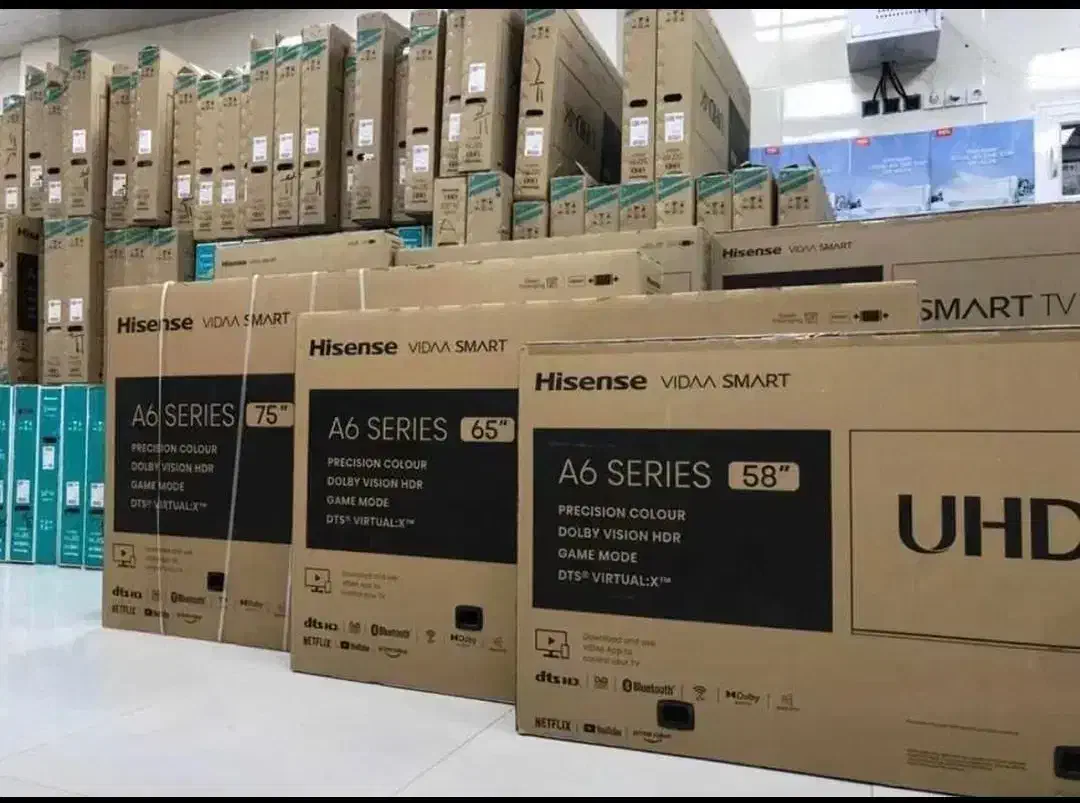 تلویزیون ازدم قسط الجی ، سامسونگ،شیامی ،هایسنس|تلویزیون و پروژکتور|آبادان, |دیوار