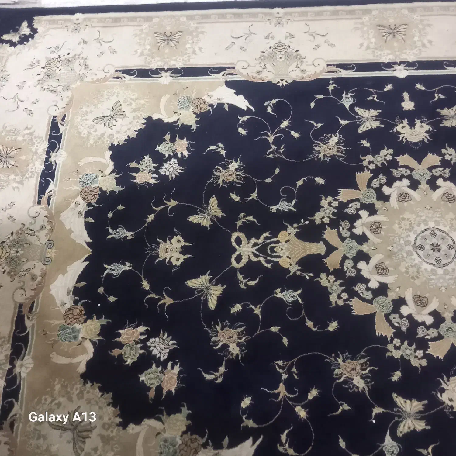 دوتا فرش ۶ متری|فرش|کوهدشت, |دیوار