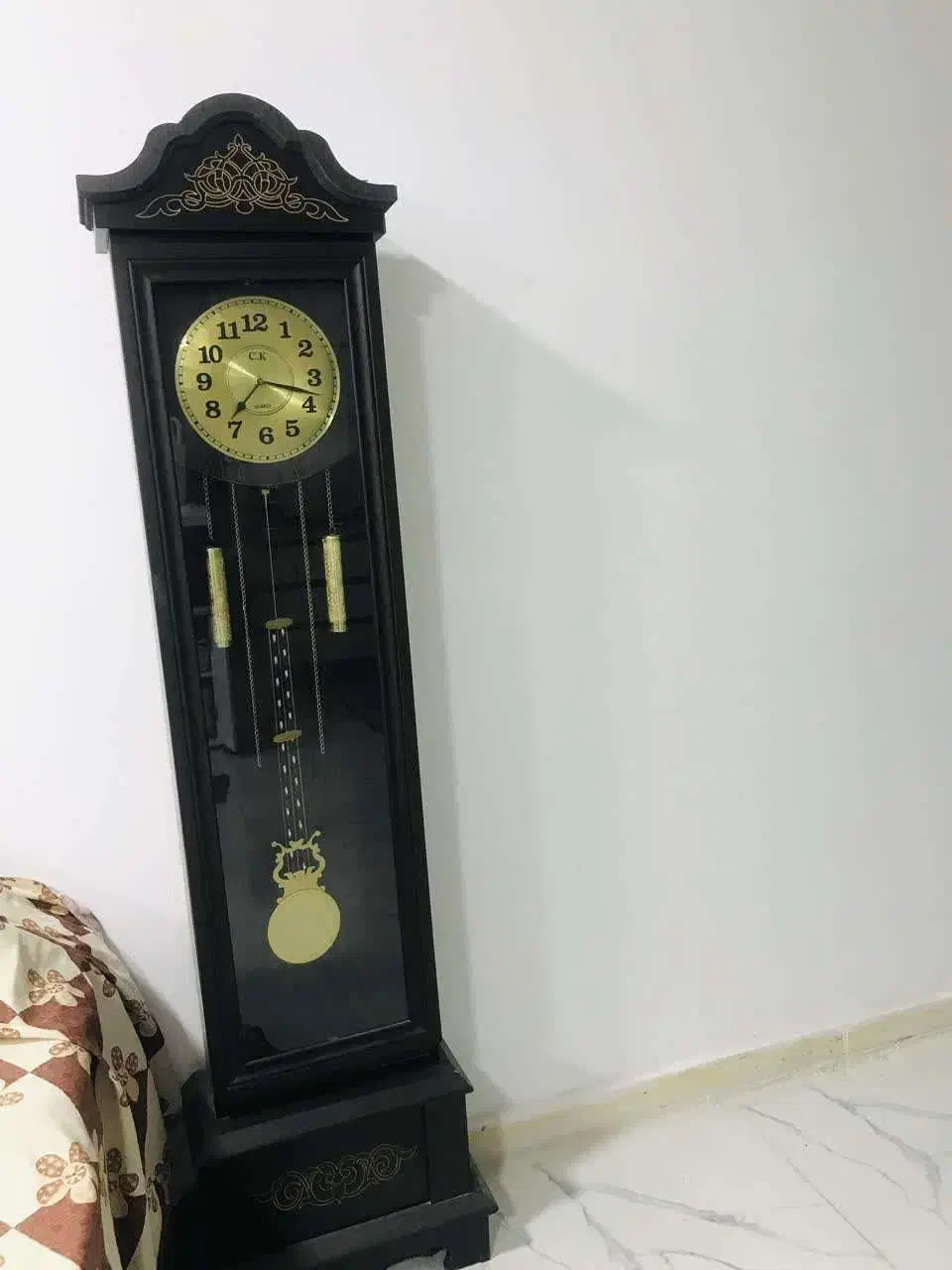 ساعت ایستاده|ساعت دیواری و تزئینی|اهواز, گلستان|دیوار