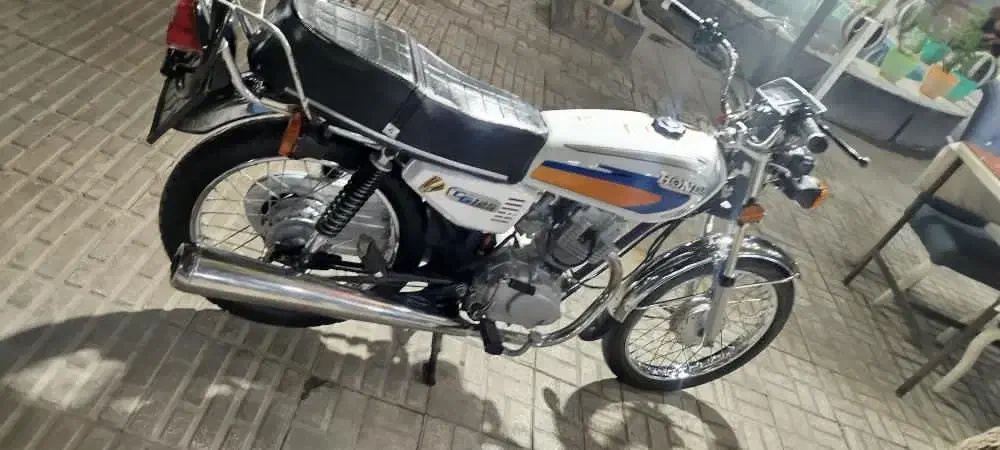 موتور سیکلت هندا 95|موتورسیکلت|کرمانشاه, |دیوار