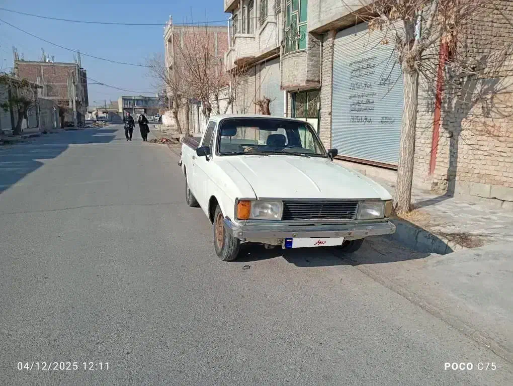 پیکان وانت|خودرو سواری و وانت|میاندوآب, |دیوار