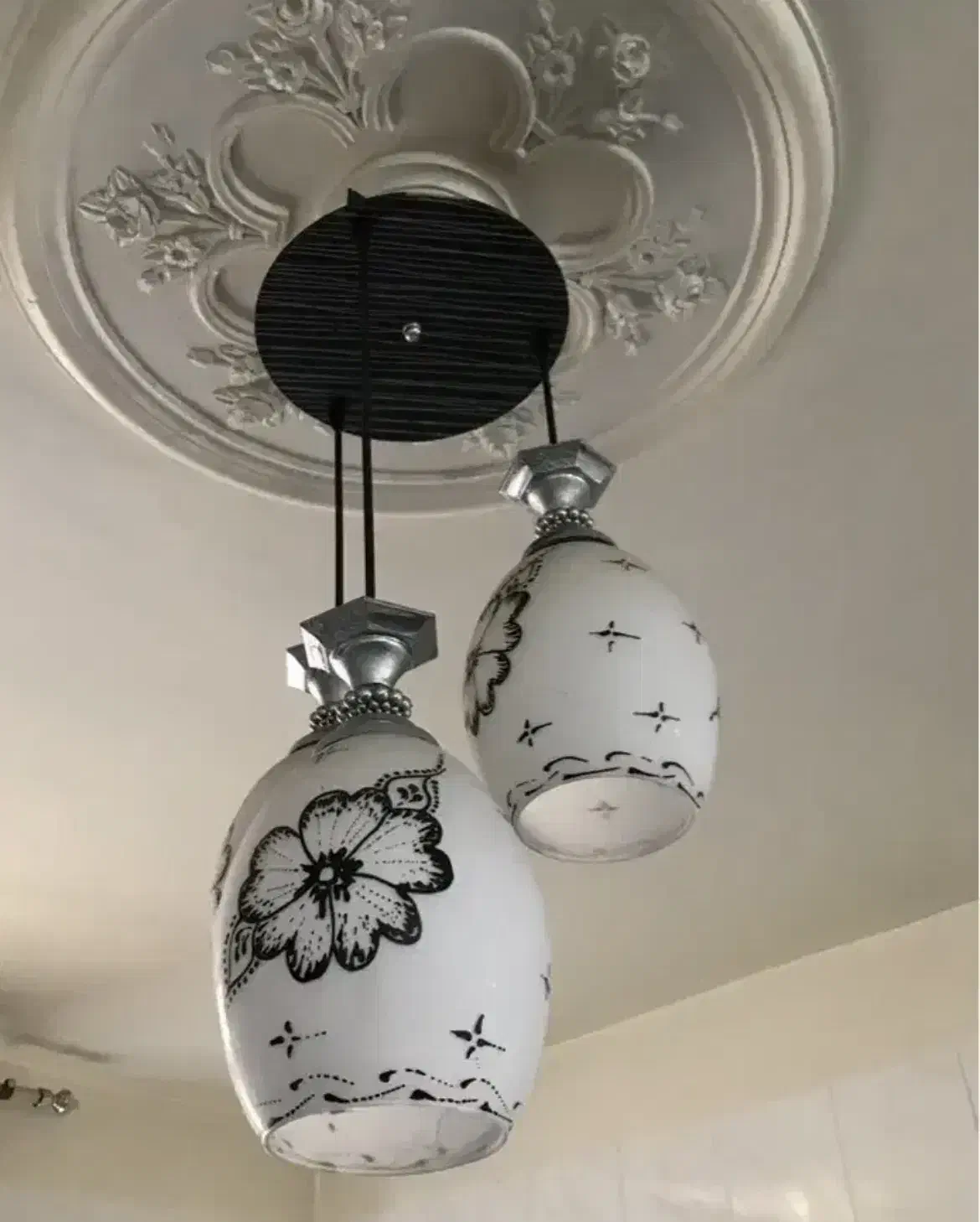 لوستر|لوستر و چراغ آویز|تهران, شمیران‌نو|دیوار