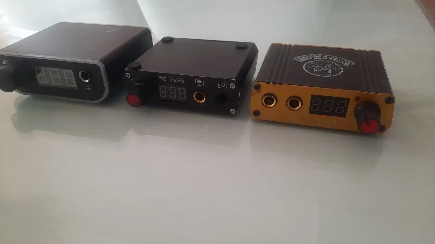 دستگاه تتو ترانس|آرایشی، بهداشتی، درمانی|محمدشهر, جعفرآباد|دیوار