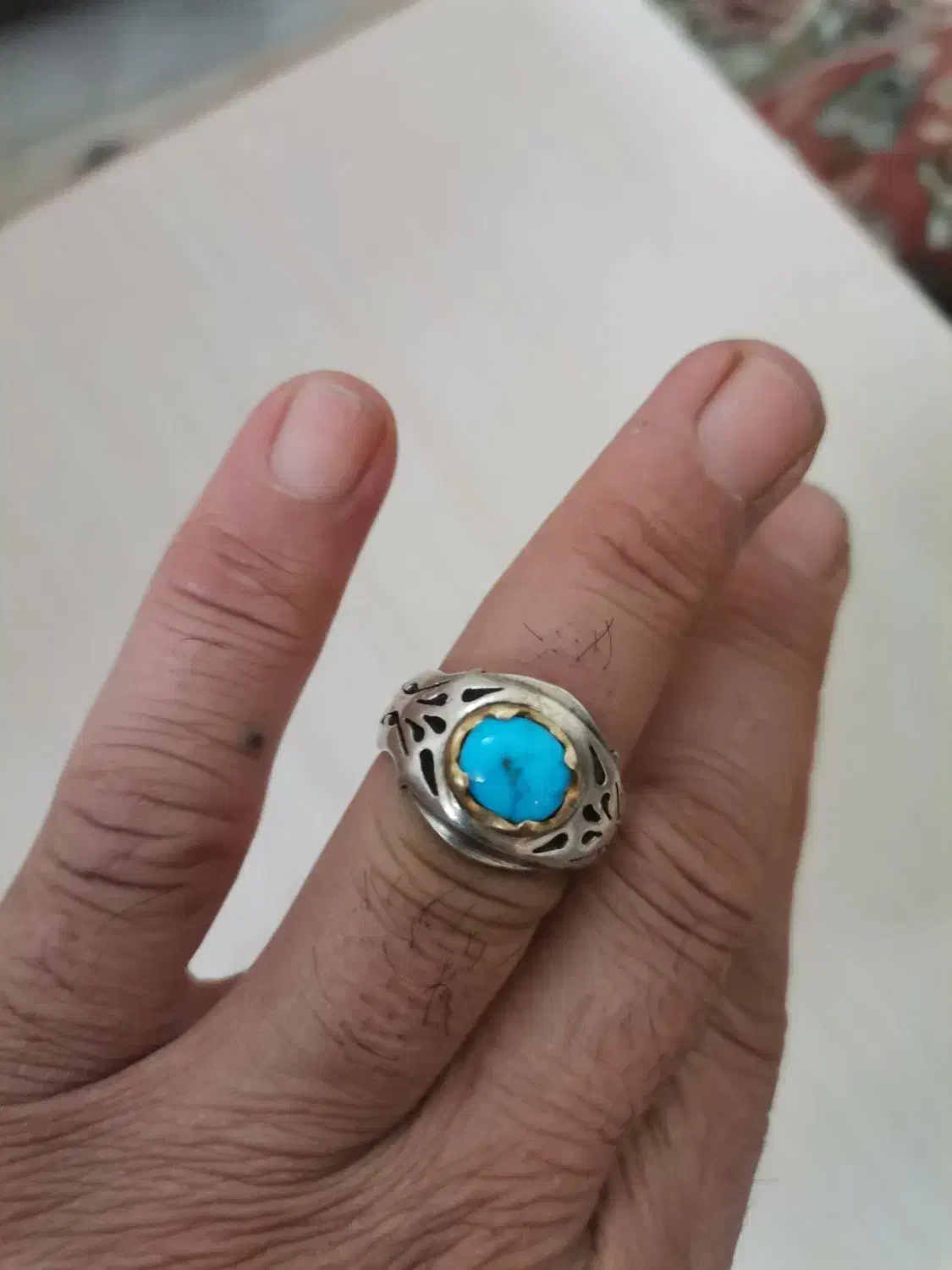 انگشتر|جواهرات|مشهد, سراب|دیوار