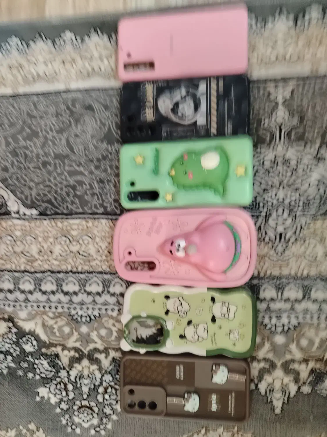 قاب گوشی S21fe سامسونگ|لوازم جانبی موبایل و تبلت|قزوین, |دیوار