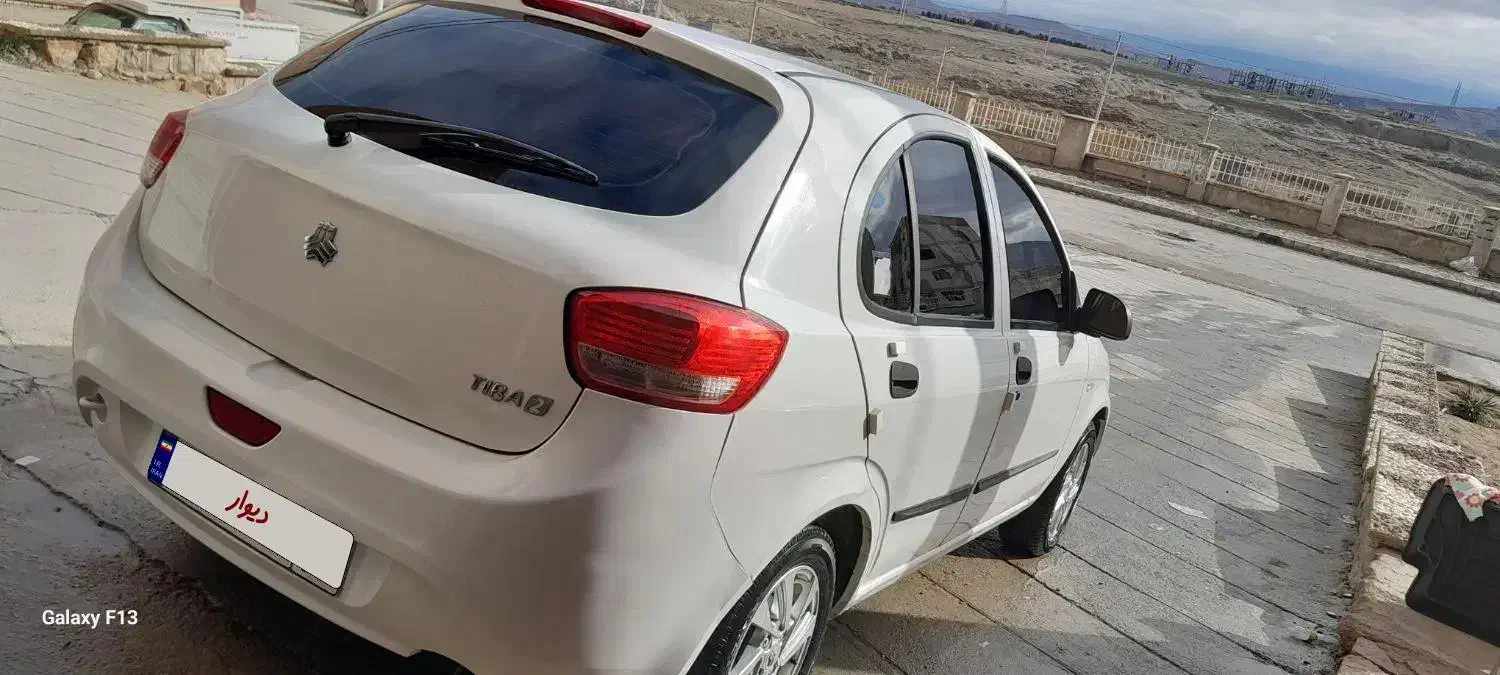 تیبا ۲ مدل ۹۷|خودرو سواری و وانت|شیروان (خراسان), |دیوار