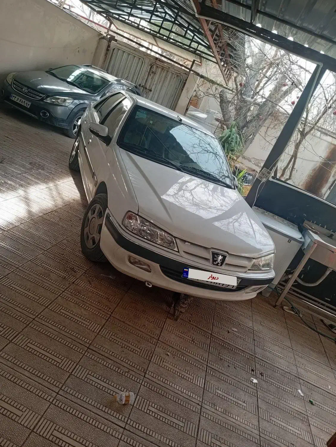 پژو پارس xu7pluse 1402|خودرو سواری و وانت|شیراز, میرزاکوچک خان|دیوار