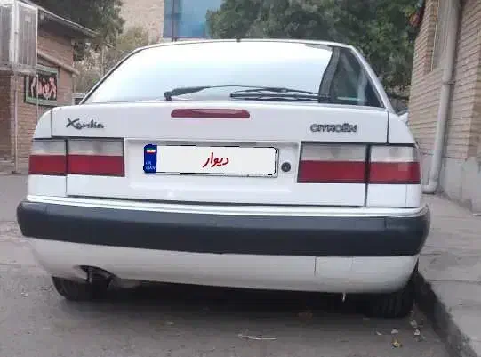 خودروی سواری زانتیا|خودرو سواری و وانت|فیرورق, |دیوار