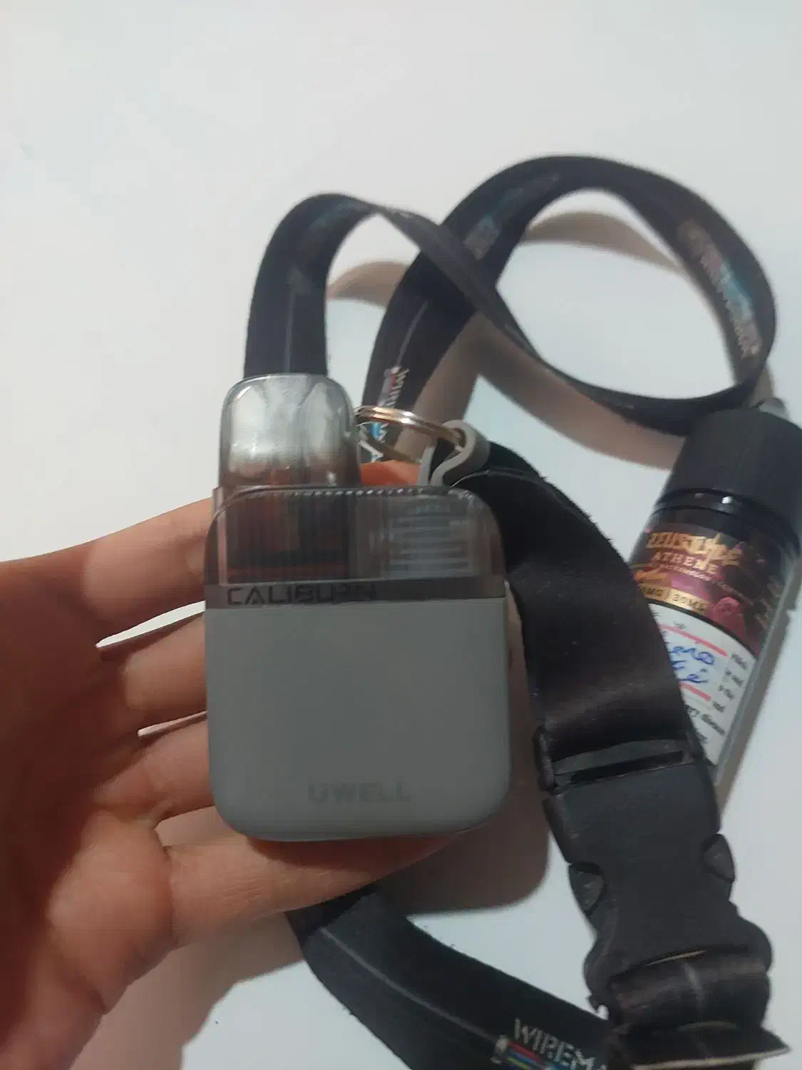 ویپ کالیبرن g3 lite UWELL در حد اک|زیورآلات و اکسسوری|قم, شاه ابراهیم|دیوار