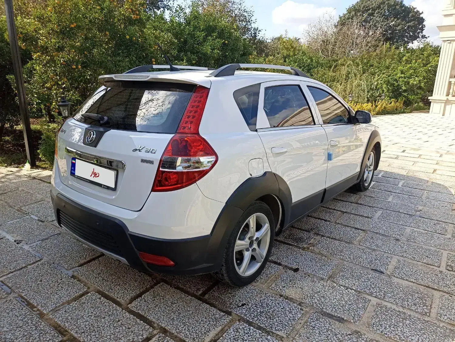 فروش اچ سی کراس 97 بی رنگ|خودرو سواری و وانت|قائمشهر, |دیوار