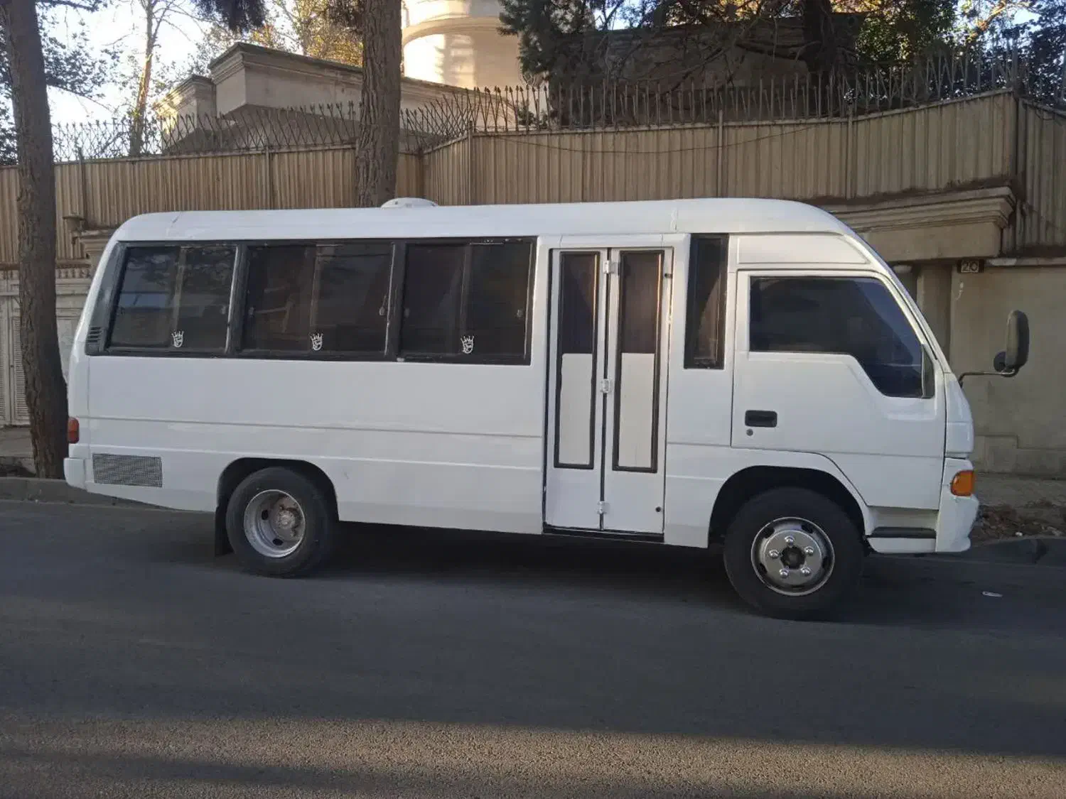 مینی بوس هیوندا مدل 88|خودرو سنگین|فردیس, شهرک هفده شهریور|دیوار