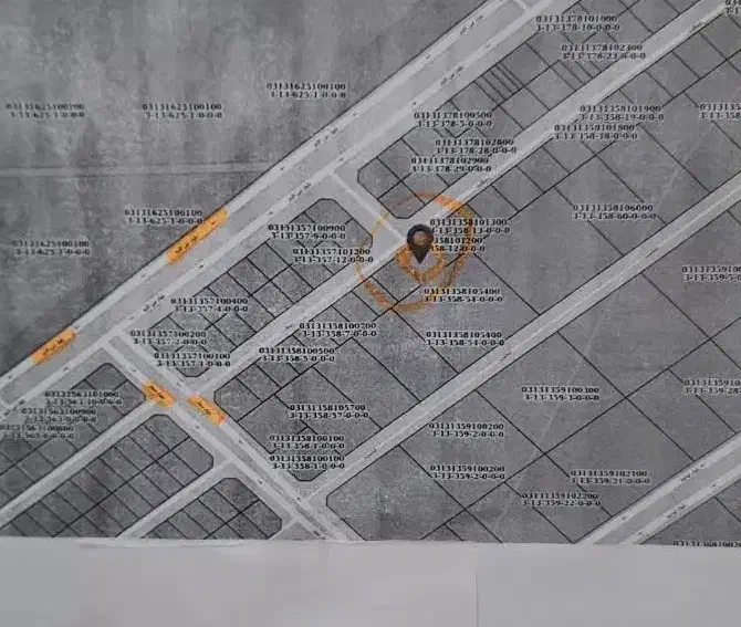 فروش فوری زمین صنعتی در فتحالمبین سند آماده|فروش دفتر صنعتی، کشاورزی، تجاری|کاشان, شهرک صنعتی فتح المبین|دیوار