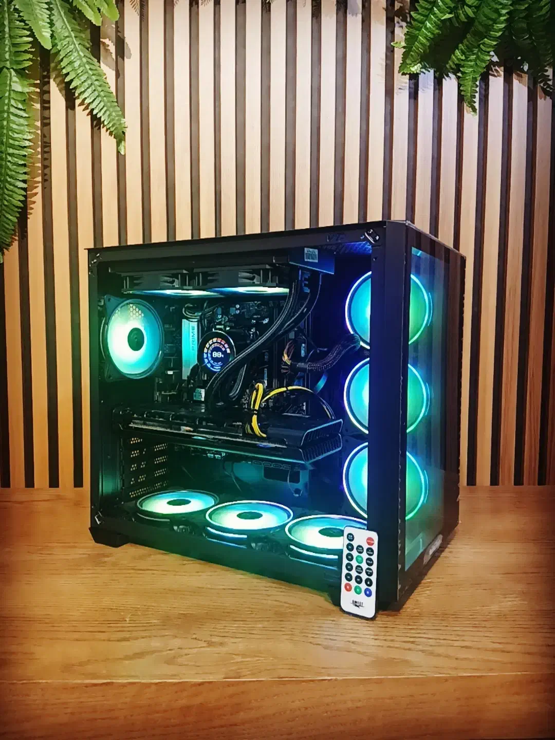 کیس گیمینگ DDr5|رایانه رومیزی|شیراز, ملاصدرا|دیوار