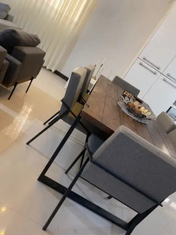 صندلی غذاخوری|میز و صندلی غذاخوری|بندرعباس, |دیوار