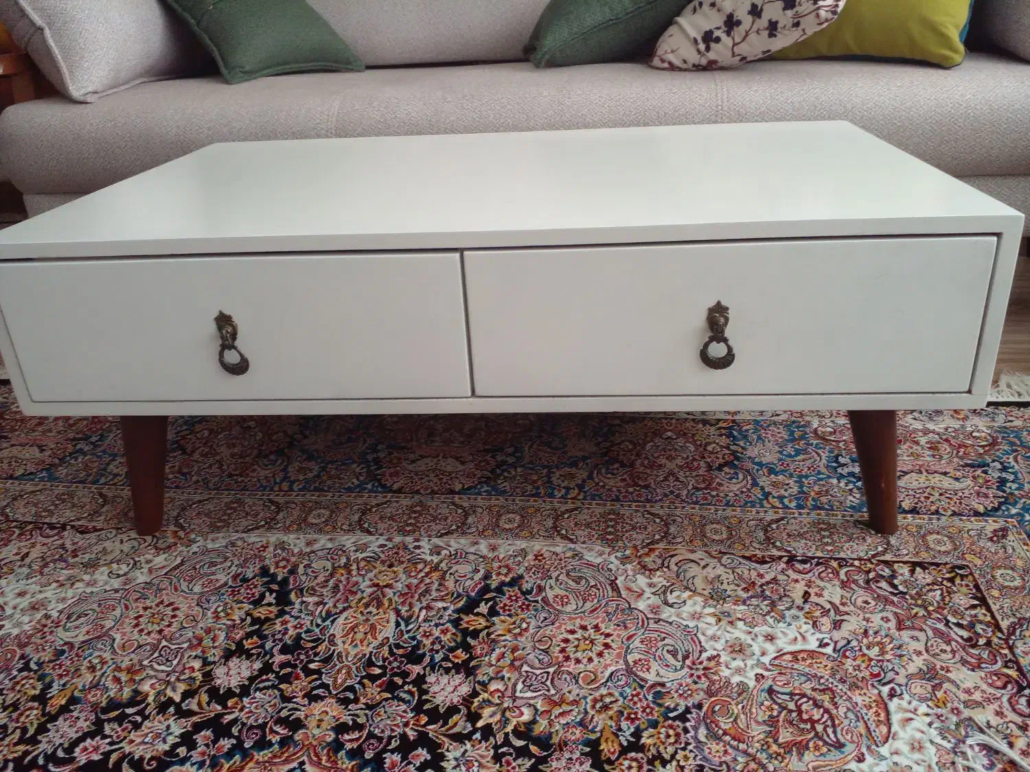 میزو عسلی کشو دار|مبلمان خانگی و میز عسلی|سنندج, |دیوار