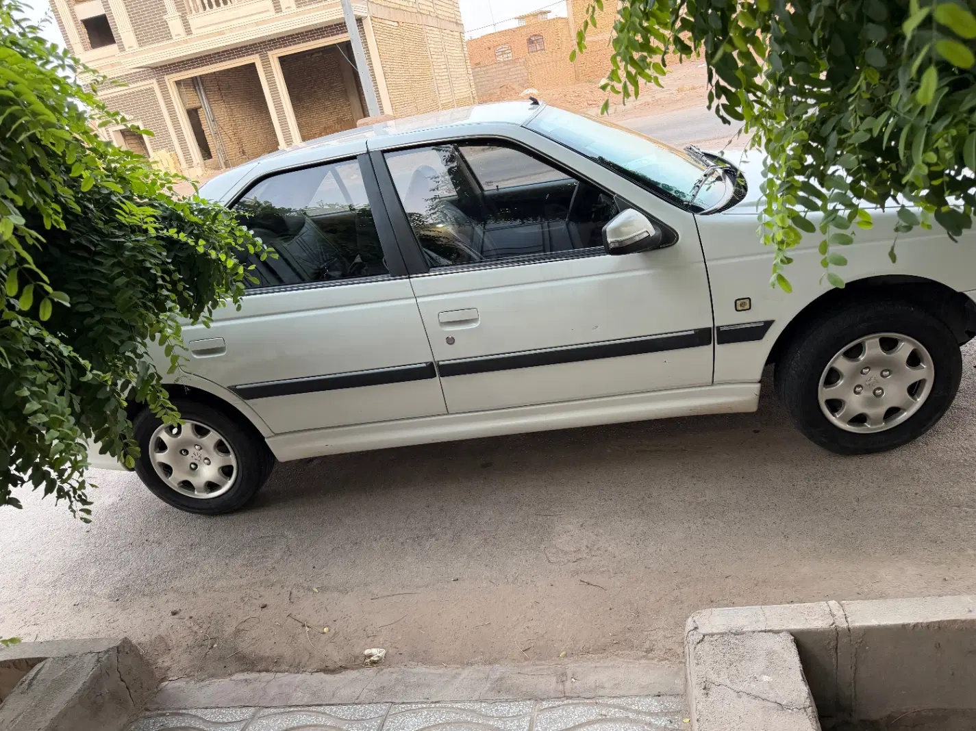 پژو پارس|خودرو سواری و وانت|رفسنجان, |دیوار