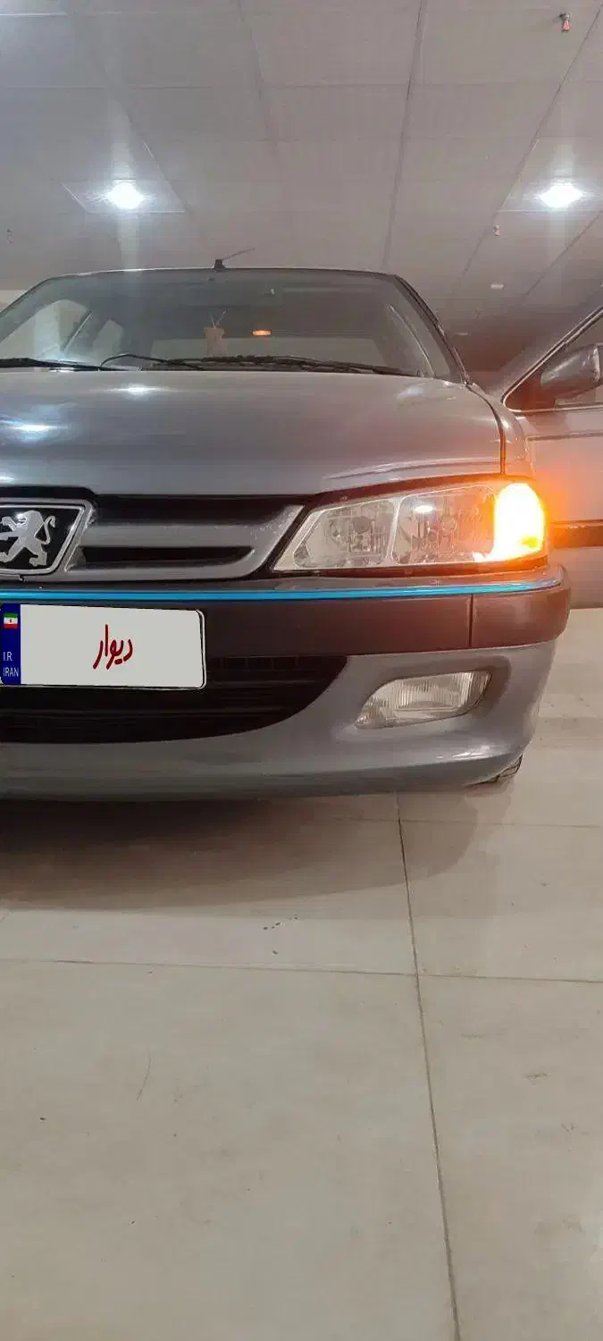 پارس مدل ۸۵ دوگانه نوکمدادی|خودرو سواری و وانت|همدان, |دیوار