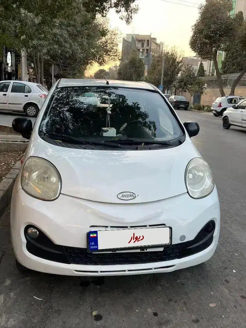 ام‌وی‌ام 110S لاکچری فول - بی‌رنگ و بی‌خرج|خودرو سواری و وانت|اصفهان, سعادت‌آباد|دیوار